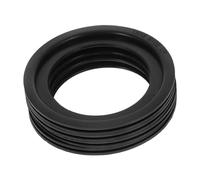 CONGARTENO 4pcs Rv Toilet Flush Ball Seal Rings Water Leak Preventing Replacement Sealing Rings for Bathroom Toilets Compact and Easy to Install