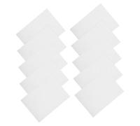 CONGARTENO 500 Pcs Double-Sided Photocopy Printing Paper White Compatible with Inkjet Printers High Contrast Office Stationery Supplies for Drawing and Professional Documents