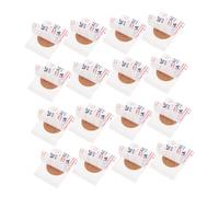 CONGARTENO 50pcs Breathable Elastic Fabric Wound Protective Stickers for Finger Wounds Large Round Plasters with Water Resistant Seal Stretchable and Comfortable Patch for Joint Protection