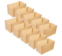 CONGARTENO 50Pcs Food-Grade Greaseproof Toast Baking Cups Non-Stick Paper Liners for Oven Use Safe Single-use Baking Supplies for Home Bakery Restaurant Snacks and Candy
