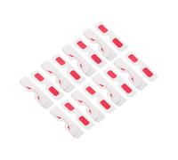 CONGARTENO 50pcs Glasses for Red Colorful Movie Glasses for Valentine's Day Party Favors Classroom Rewards and Birthday Celebrations Lightweight Stylish Design for Enhanced Visual Experience
