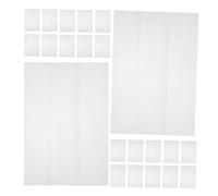 CONGARTENO 50pcs White Textured Disposable Paper Napkins Thick Absorbent Hand Towels for Weddings Parties Dinners Home and Office Use Elegant Guest Towels for Formal Events