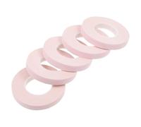 CONGARTENO 5Pcs Breathable Finger Tapes for Pipa Guzheng Pink Adhesive Tape Professional Performance Nail Protection for Stringed Instruments Guitar Lute Accessories