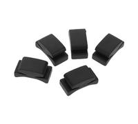 CONGARTENO 5pcs Non-slip Rubber Guitar Pick Holder Clip for Headstock Secure Storage Organizer for Guitar Bass Ukulele Protects Picks From Loss and Damage Versatile for Various Thicknesses