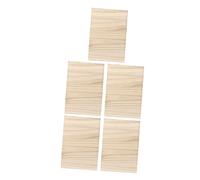 CONGARTENO 5pcs Professional Taekwondo Breaking Boards Thick Portable Karate Punching Practice Tool for Daily Martial Arts Training and Performance