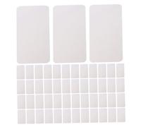 CONGARTENO 600pcs Double-Sided Blank Paper Cards for DIY Painting and Writing Smooth Watercolor Postcards for Artists Mini Business Note and Vocabulary Flash Cards Portable Crafting Material