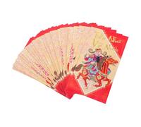 CONGARTENO 60pcs Vietnamese Year Red Envelopes for Horse Year Money Bags with Cultural Design Spring Festival Lucky Money Packets for Asian Celebrations with Mixed Patterns