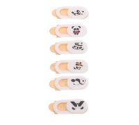 CONGARTENO 6pcs Panda Webcam Covers Privacy Slider for Laptop Tablet Cellphone Camera Protection with Strong Adhesive Ultra-thin Camera Covers Prevent Hacking and Unauthorized Recording