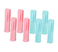 CONGARTENO 8Pcs Plastic Ampoule Opener with Ergonomic Groove Design Durable Portable Vial Breaker Tools for Nurses Mini Bottle Openers Reducing Hand Fatigue and Contamination Risk Compact