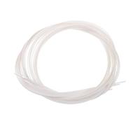 CONGARTENO 8pcs White Abs Plastic Guitar Binding Strip Purfling Edging Strips 1700x2x0.8mm Easy Installation Protective Function Acoustic Guitar Parts for Musicians