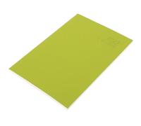 CONGARTENO Academic Planner Green Monthly Study Notepad Work Plan Pad for Homeschool Daily Appointment Calendar with Smooth Finish and Long-term Use