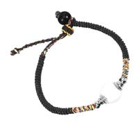 CONGARTENO Adjustable Aesthetic Ball Pendant Bracelet for Women Handmade with Openable Sphere for Birthdays and Special Occasions