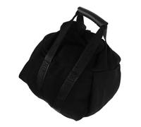 CONGARTENO Adjustable Canvas Sandbag for Fitness Portable Arm Strengthening Kettlebell Sand Bag Lightweight Gym Yoga Workout Weightlifting Training Tool