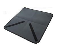 CONGARTENO Adjustable Dslr Camera Lens Protective Wrap 45x45cm Anti-scratch Soft Protective Cover for Photography Equipment
