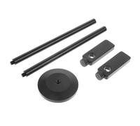 CONGARTENO Adjustable Gpu Bracket for Computer Gpu Support Protective Holder Space-saving Riser