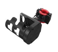 CONGARTENO Adjustable Mic Stand Cup Holder with Rotation Drink Carrier for Water Bottles and Travel Mugs Space Efficient Design for Live Streaming Recording and Presentations