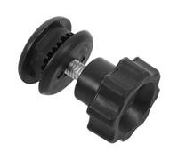 CONGARTENO Adjustable Music Stand Knob Tightening Screw for Precise Angle Control Compact Portable Clamping Handle Compatible with Music and Tablet Holders Plastic and Metal Accessory