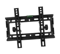 CONGARTENO Adjustable Tv Wall Mount Bracket Support for Flat Screen Tvs Easy Installation with Sturdy Cold Rolled Design for Various Rooms