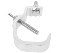 CONGARTENO Aluminum Truss Clamp for Stage Lighting Heavy-Duty Par Light Mounting Clip with Screw and Stylish Fixture Attachment for Professional Performance Setups