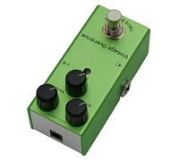 CONGARTENO Analog Delay Guitar Effect Pedal Metal Shell True Bypass Single Effect Electric Guitar Effector Classic Overload