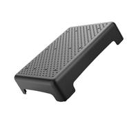 CONGARTENO Anti-slip Shower Step Stool for Seniors and Small Non-slip Foot Stool with Robust Load Capacity Portable Bathroom and Bedside Step for Stability Slippery Floors