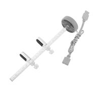 CONGARTENO Argb Gpu Support Bracket Acrylic Video Card Stand Graphics Card Brace Rgb Sync Upright Installation for Cooling