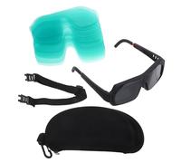 CONGARTENO Auto Darkening Welding Goggles with Impact and Splash Resistant Protective Eyewear for Grinding Cutting Professional Welder Safety Glasses for Maximum Eye Protection