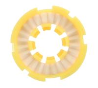 CONGARTENO Automatic Inflator Device Water-soluble Life Jacket Tablet Portable Lightweight Inflation Accessory for Inflatable Life Vest Emergency Use Pressure-resistant Material Suitable for