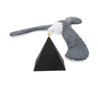 CONGARTENO Balancing Eagle for Educational Balance Training Bird Figurine with Lifelong Design Safe Materials Hand Eye Coordination Development for Party Gifts and Learning Fun