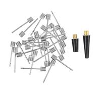 CONGARTENO Ball Pump Needle for Football Basketball Soccer High Flow Air Pump Adapter Pins Efficient Inflation Needles Compatible with Standard Sports Balls for Team Practice Outdoor