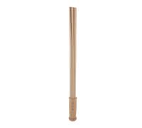 CONGARTENO Bamboo Massage Hammer Tapping Stick for Back Neck Relief Wood Body Massager Roller Handheld Percussion Massage Tool for Relaxing Muscles