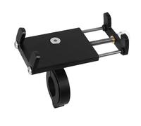 CONGARTENO Bike Phone Mount Handlebar Quick-release Aluminum Alloy Mobile Phone Holder for Motorcycle and Bicycle for Road Cycling and Mountain Biking Adventures