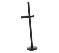 CONGARTENO Black Magnetic Gpu Support Stand a Graphics Card, Adjustable Iron Brace with Nonslip Design, DIY Free Adjustment for Chassis Architectures, Protects Graphics Card Sag