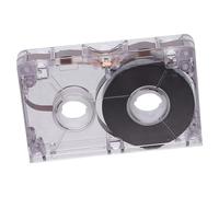 CONGARTENO Blank Audio Tapes for DIY Craft Project Voice Recording Cassette Tape Player for Home Office