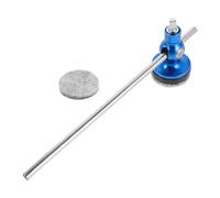CONGARTENO Blue Dual Sided Bass Drum Pedal Beater for Percussion Instrument Accessory Precision Striking Hammer Head Suitable for Beginners to Advanced Players Enhances Rhythm Skills for