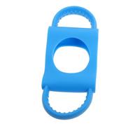 CONGARTENO Bottle Protective Cover Silicone Grip Sleeve for Wide-Neck Bottles for Feeding Support and Easy Handling for Boys and Girls
