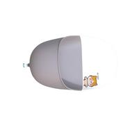 CONGARTENO Boy Urinal Potty Training Stand with Material Space-Saving Design Adorable Cartoon for Bathroom Convenience and Easy Cleaning