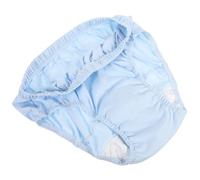 CONGARTENO Breathable Incontinence Pants for Elderly XXL 80cc Leakproof Cotton Nursing Urinary Care Underwear Washable Leakage Protection Underpants