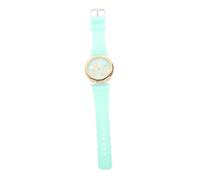 CONGARTENO Butterfly Women’s Quartz Watch, Round Dial, Flexible Band, Simple to Read, Wear-Resistant Wristwatch for Women, Fashion Style for Everyday Wear