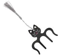 CONGARTENO Cat-shaped Sheet Music Folder for Piano Accessories Metal Music Book Clip Page Holder