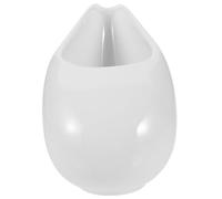 CONGARTENO Ceramic Sauce Cup Mini Milk Pitcher with Unique Spout for Coffee and Tea Service Lightweight Gravy Bowl for Home Kitchen Japanese Style Creamer Dispenser