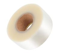 CONGARTENO Clear Label Protectors for Library Books Transparent PVC Self Adhesive Barcode Shields Easy Apply and Residue Versatile for Office School Hospital Use