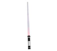 CONGARTENO Color Changing Retractable Luminous Sword for Glow Plaything for Cosplay and Role Play Enhances Hand Eye Coordination and Sensory Development Single Pack