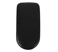 CONGARTENO Comfortable Bike Rear Seat Cushion for Mountain and Road Bikes Durable Artificial Leather Backseat Replacement Easy to Install for Family Cycling