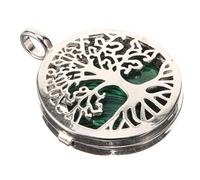 CONGARTENO Craft Stone Charm Necklace Charm Beads for Jewelry Making Birth Stones Jewelry