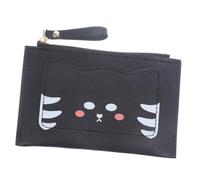 CONGARTENO Cute Cartoon Multi-Card Purse for Women Stylish Wallet Holder for Cash Credit Cards Change Birthday Valentine for Moms Daughters Friends