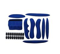 CONGARTENO Cycling Helmet Pad Replacement Sweat-absorbing Shockproof Sponge Inserts for Bike Motorcycle Skateboard Helmet Cushion Comfortable