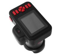 CONGARTENO Digital Camera Handheld Camera with Dual Lens HD Video Recording Portable Design for Boys Birthday Black