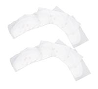 CONGARTENO Disposable Breastfeeding Nursing Pads Leakproof Disposable Nursing Pad for New Mothers Soft Absorbent 50 Pieces for Postpartum Use