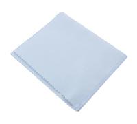 CONGARTENO Double Layer Silver Cleaning Cloth for Jewelry Coins Watches High Efficiency Polishing Cloth Removes Tarnish and Stains Microfiber for Silverware and Antiques Maintenance